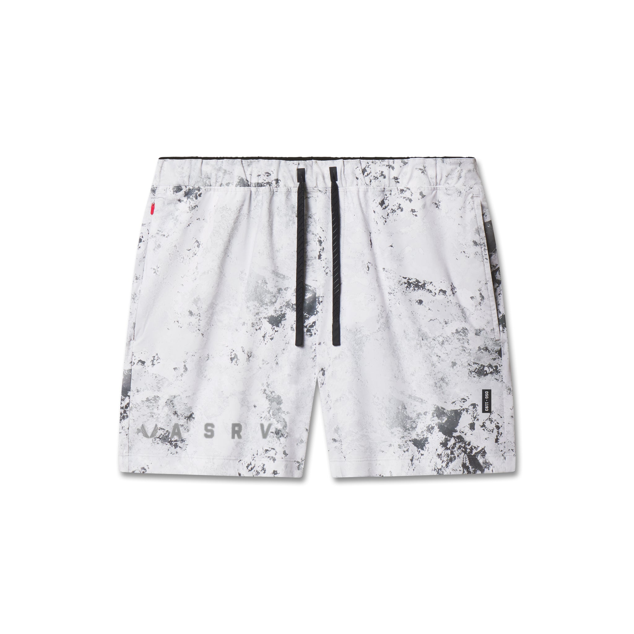 1193. Revolutional® Training Short - Sedona Snow Camo