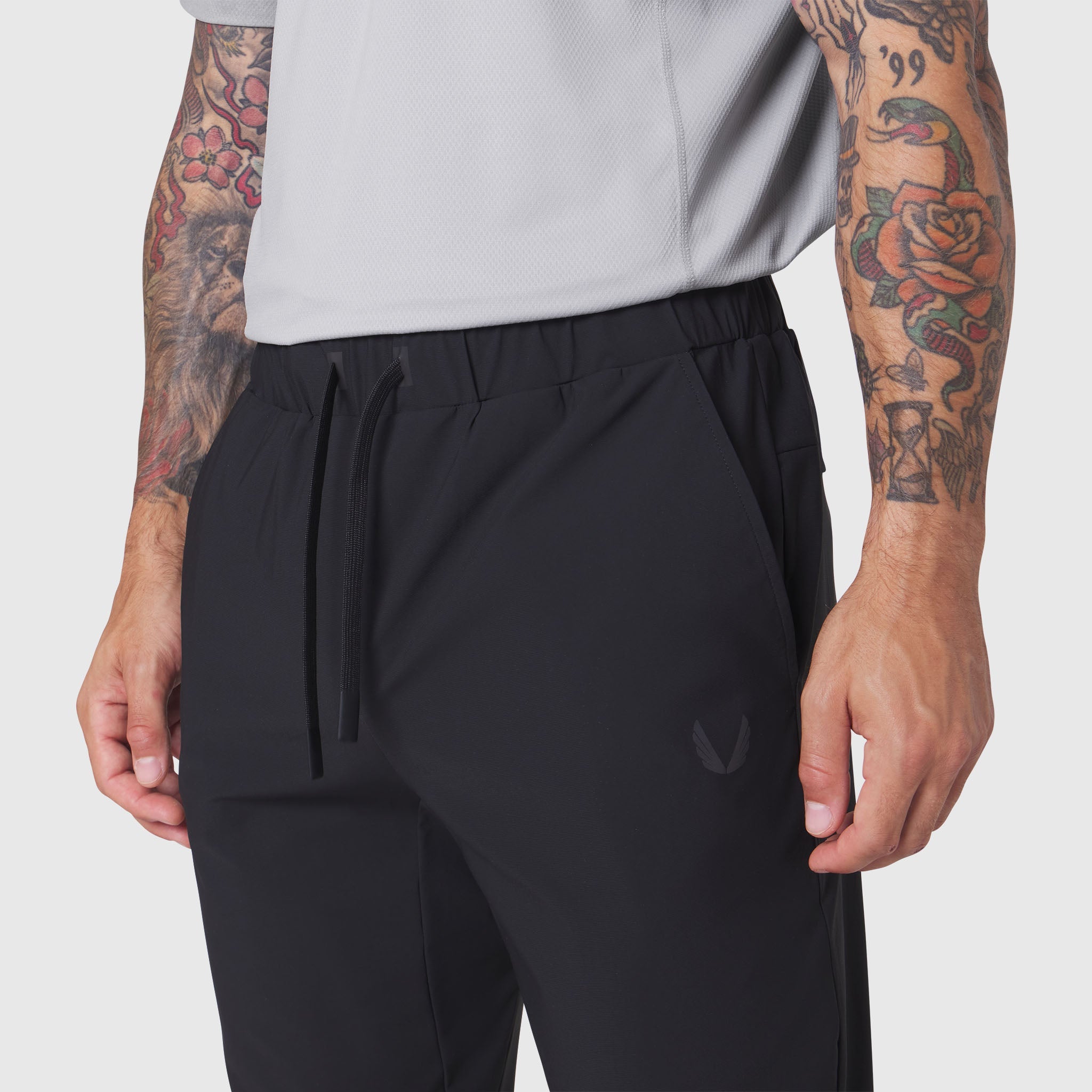 1200. TETRA-LITE® Training Jogger - Black