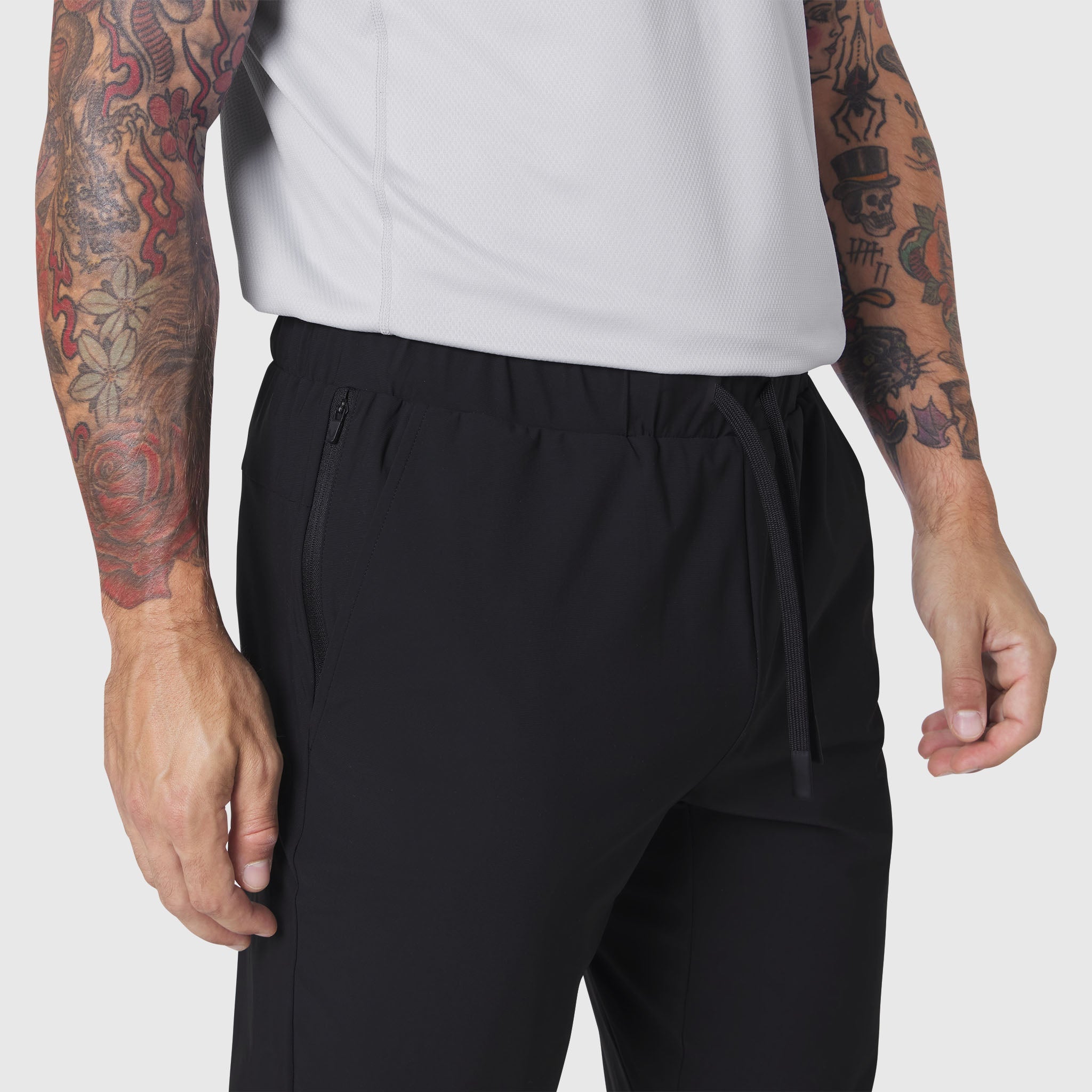 1200. TETRA-LITE® Training Jogger - Black