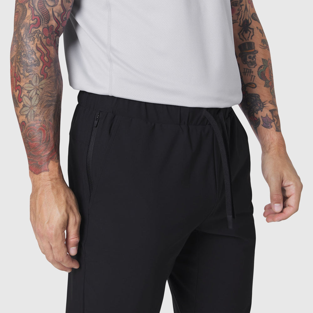 1200. TETRA-LITE® Training Jogger - Black