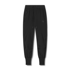 0826. Tetra-Lite® High Rib Jogger - Black