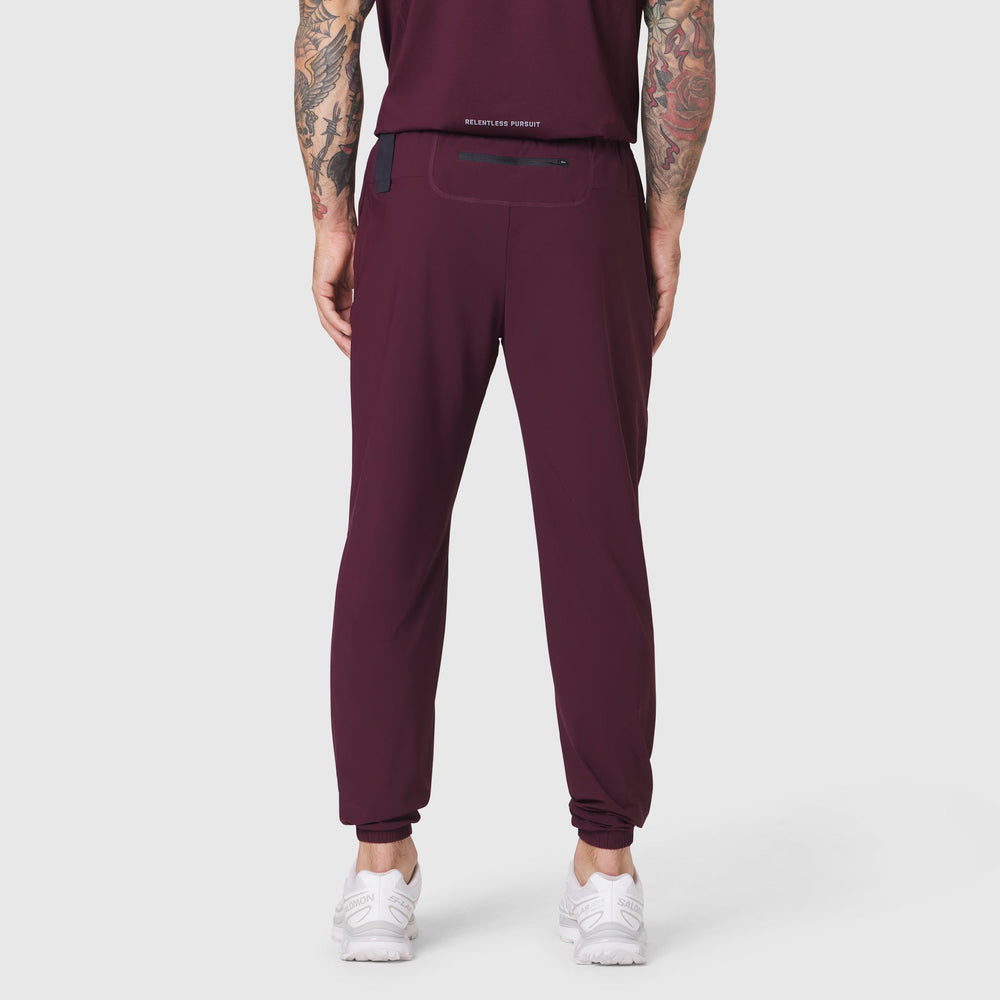 1200. TETRA-LITE® Training Jogger - Merlot