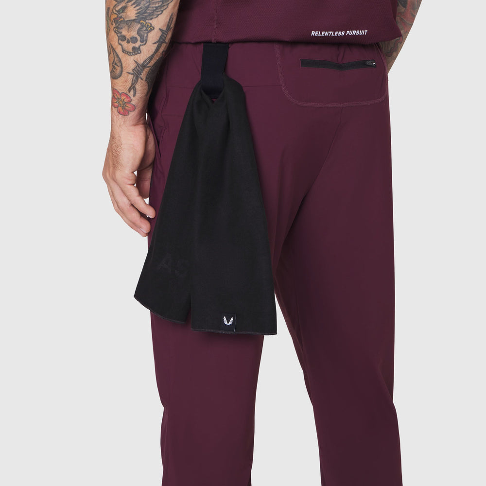 1200. TETRA-LITE® Training Jogger - Merlot