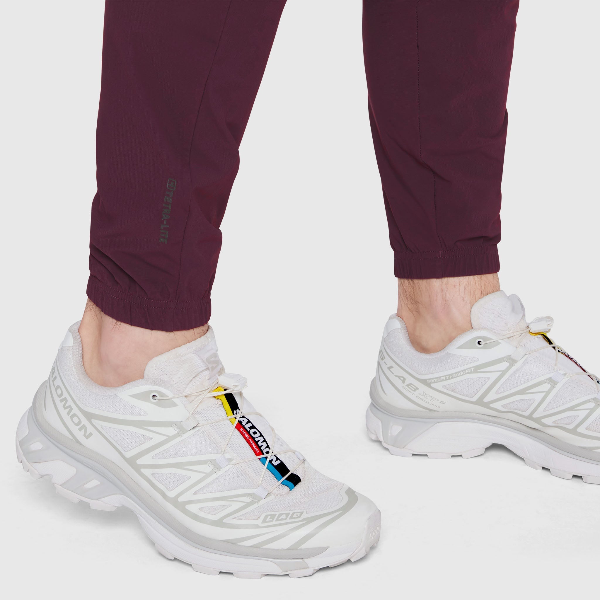 1200. TETRA-LITE® Training Jogger - Merlot