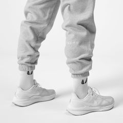 0922. Tech Essential™ Sweats - Heather Grey