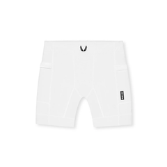 0976. WarpFlexx-Lite® 1/2-Length Legging - White
