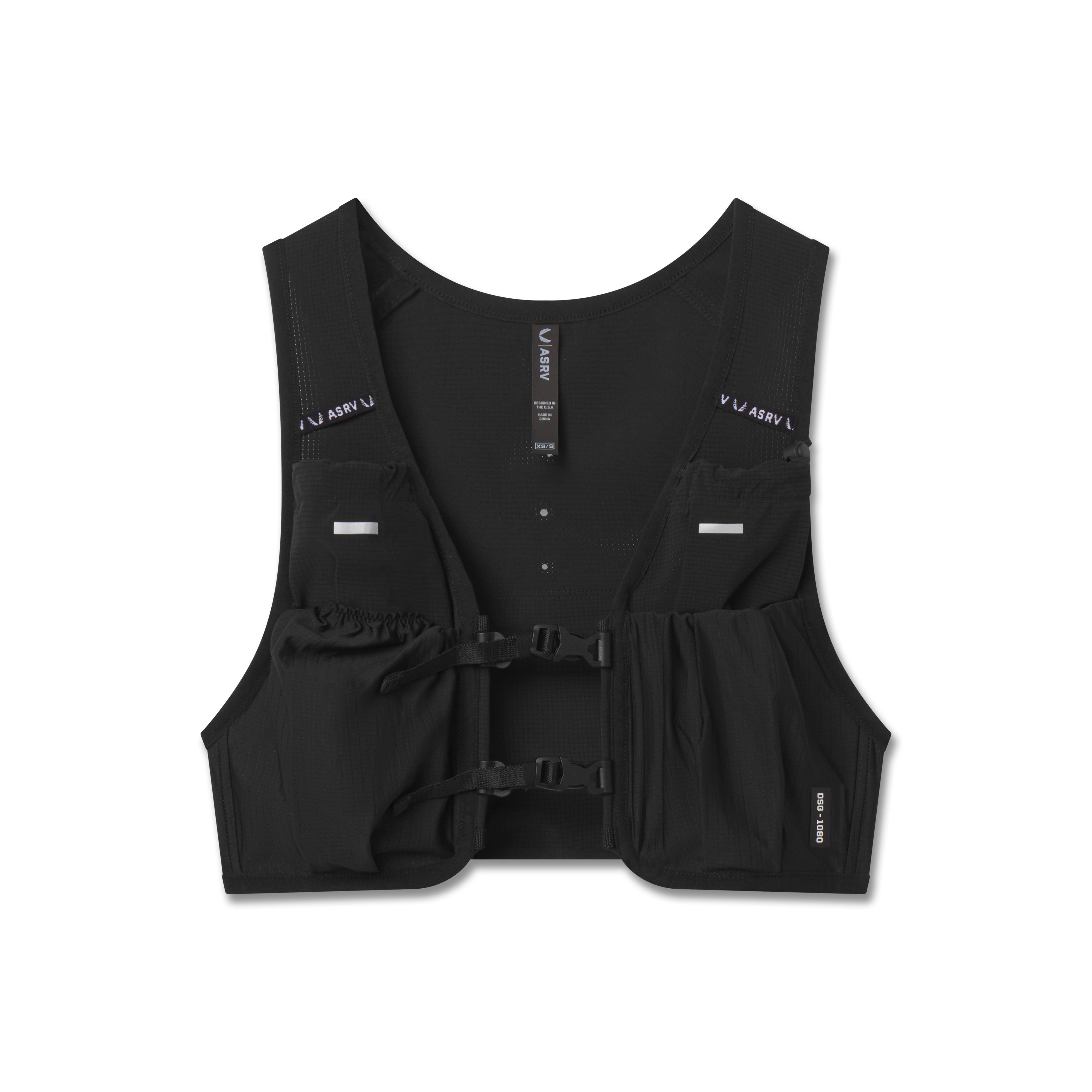 1080. Run Pack - Black