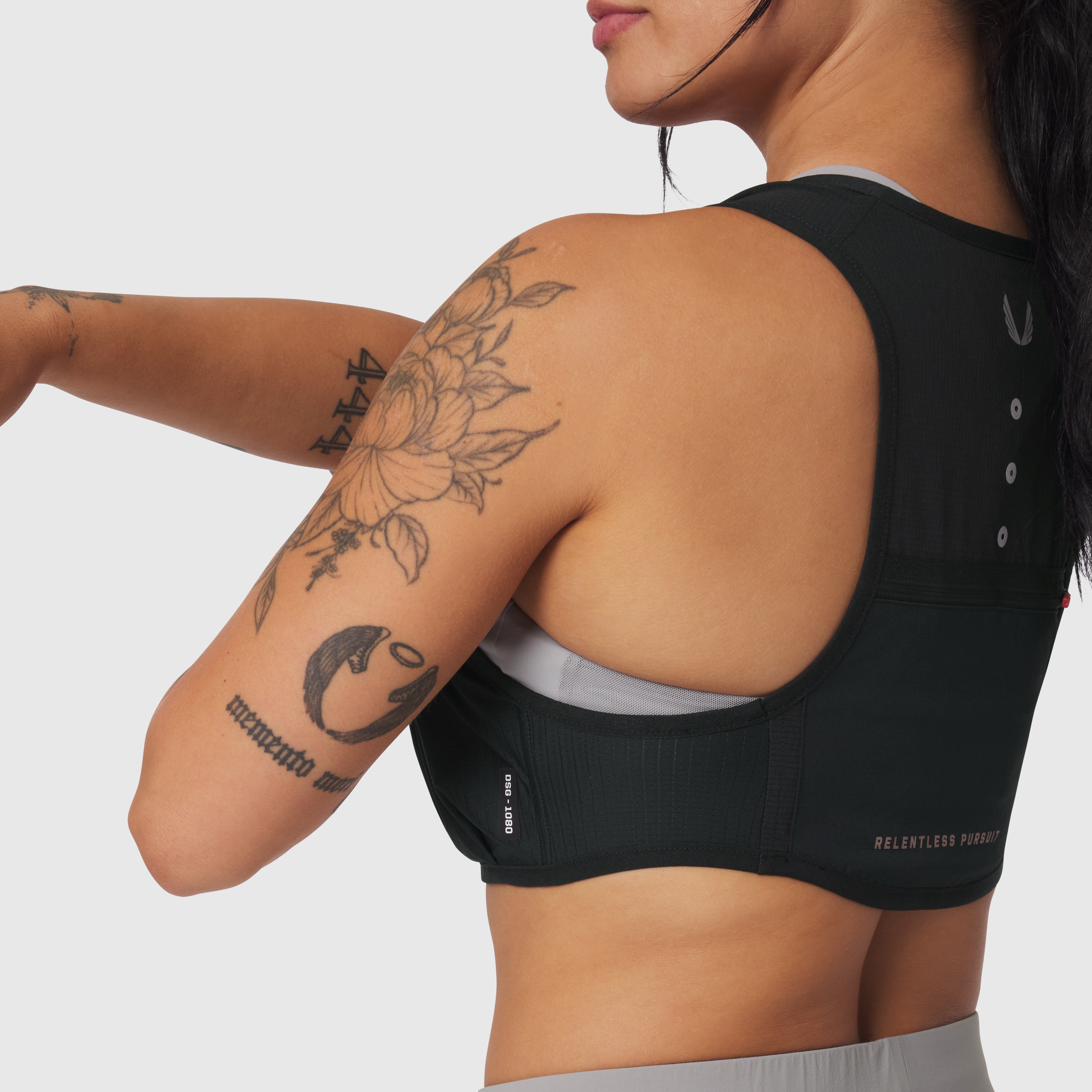 1080. Run Pack - Black
