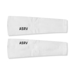 0940. Body-Mapped Arm Sleeve - White