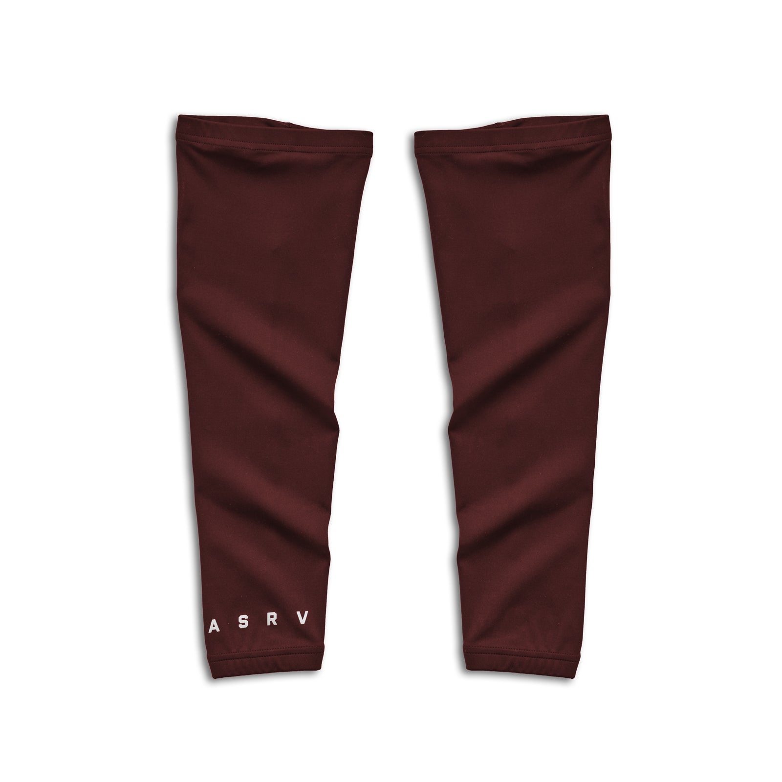 WarpFlexx® Leg Sleeve - Crimson