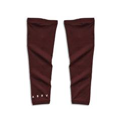 WarpFlexx® Leg Sleeve - Crimson