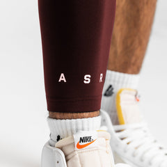 WarpFlexx® Leg Sleeve - Crimson