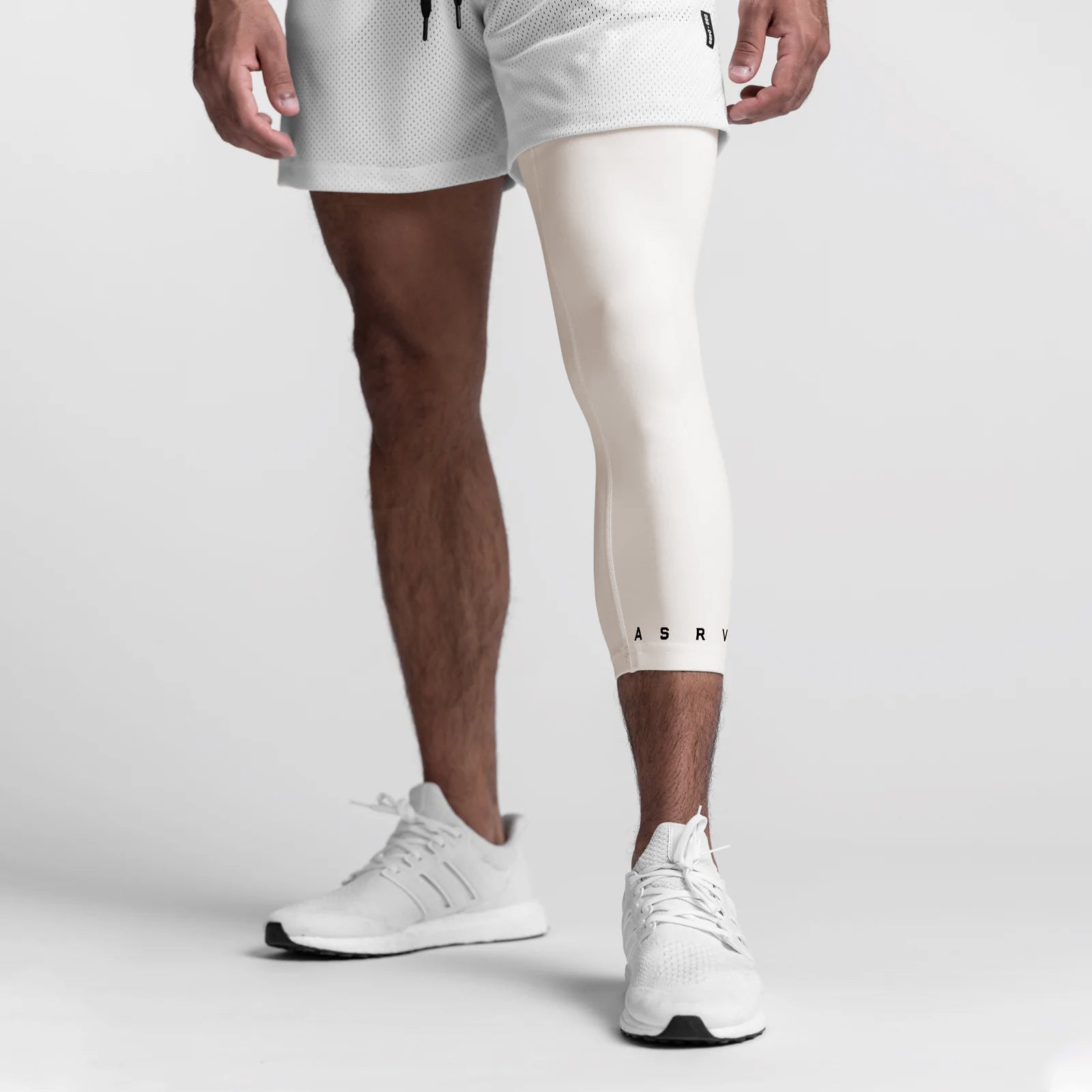 WarpFlexx® Leg Sleeve - Stone