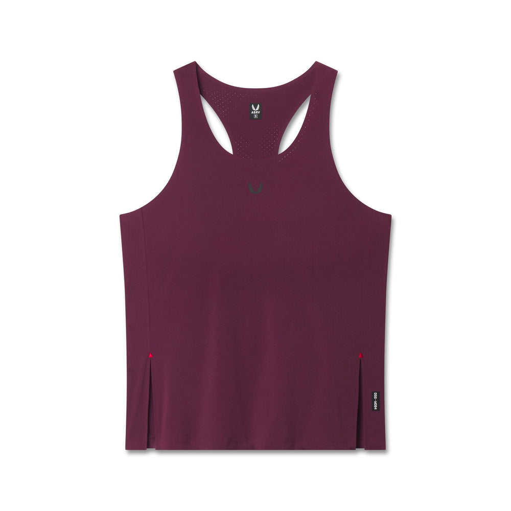 W084. Aerotex™ Perforated Run Tank - Merlot