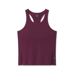 W084. Aerotex™ Perforated Run Tank - Merlot