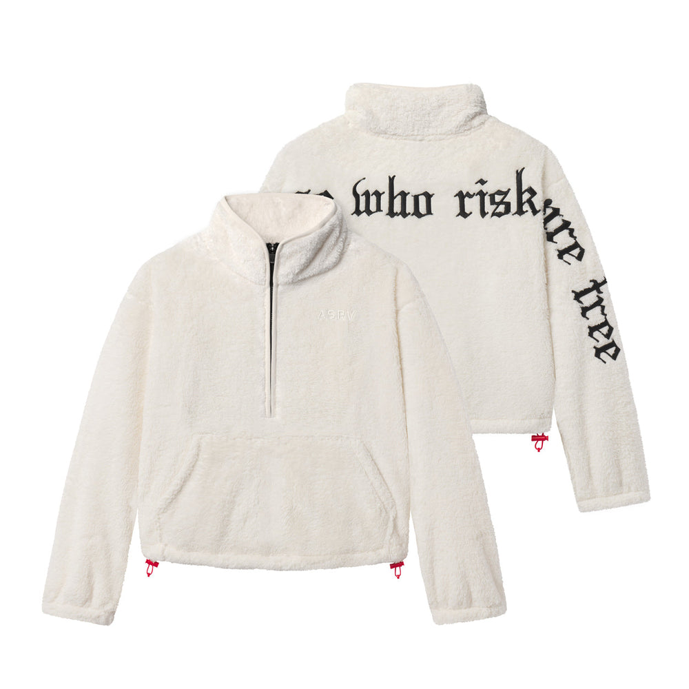 Ivory Cream/Black,XS
