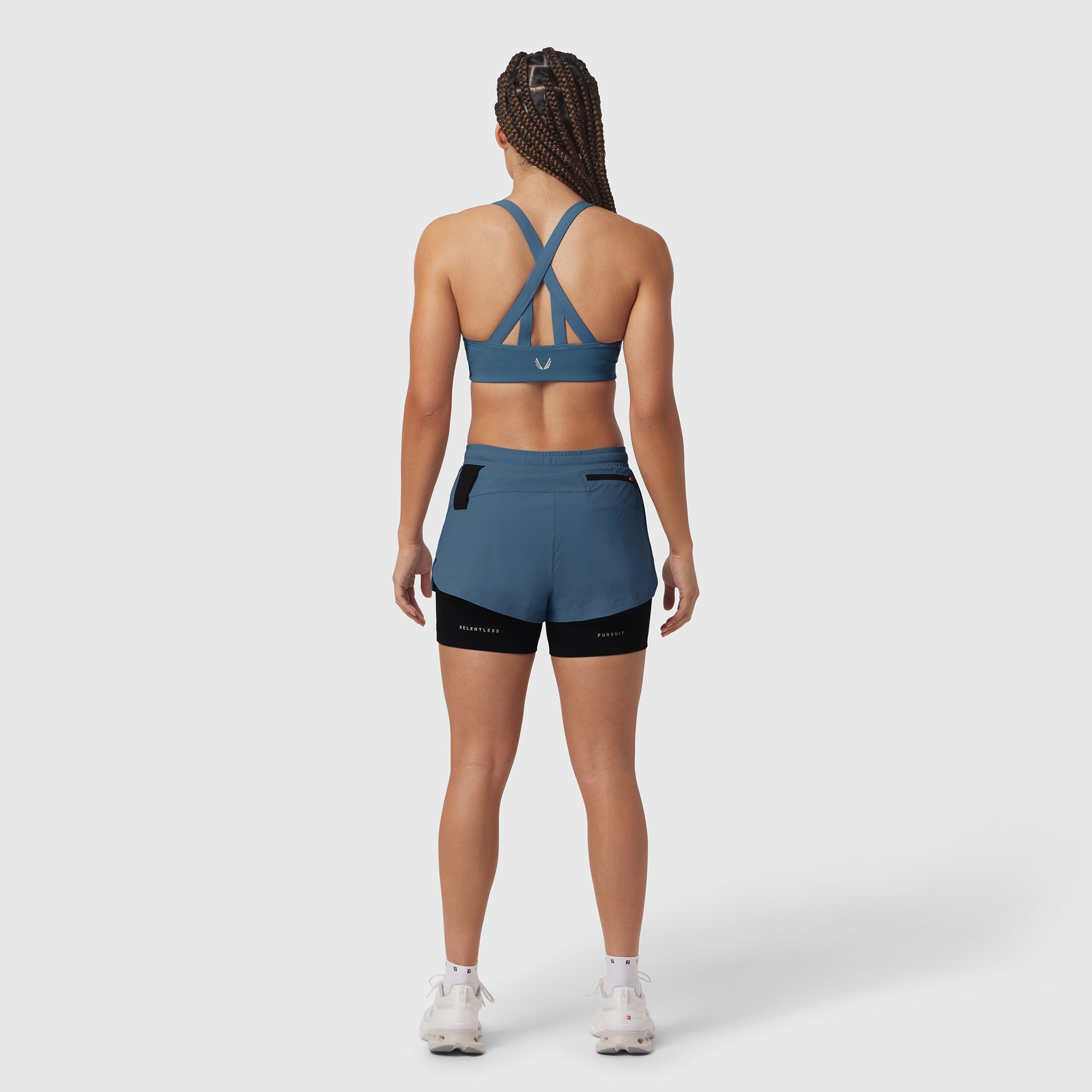 W025. Tetra-Lite® Liner Short - Storm