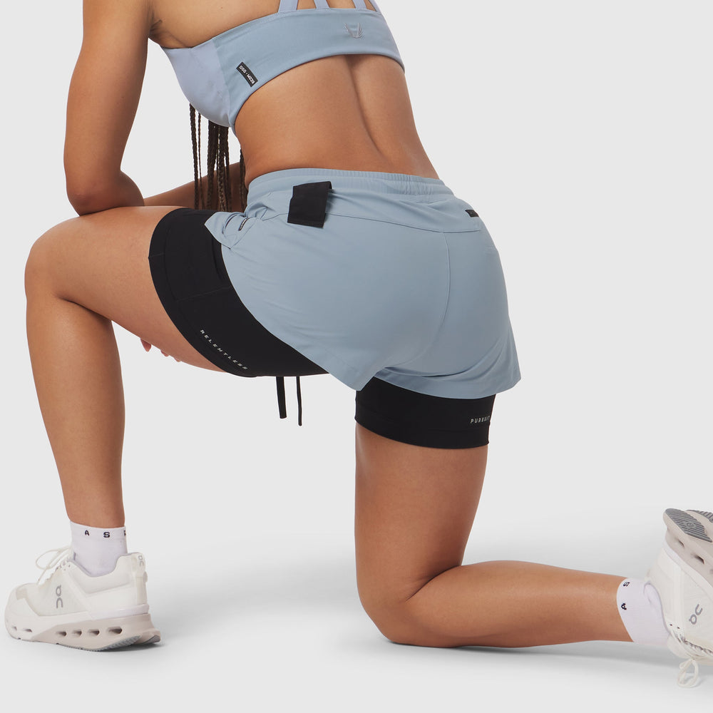W025. Tetra-Lite® Liner Short - Light Sky