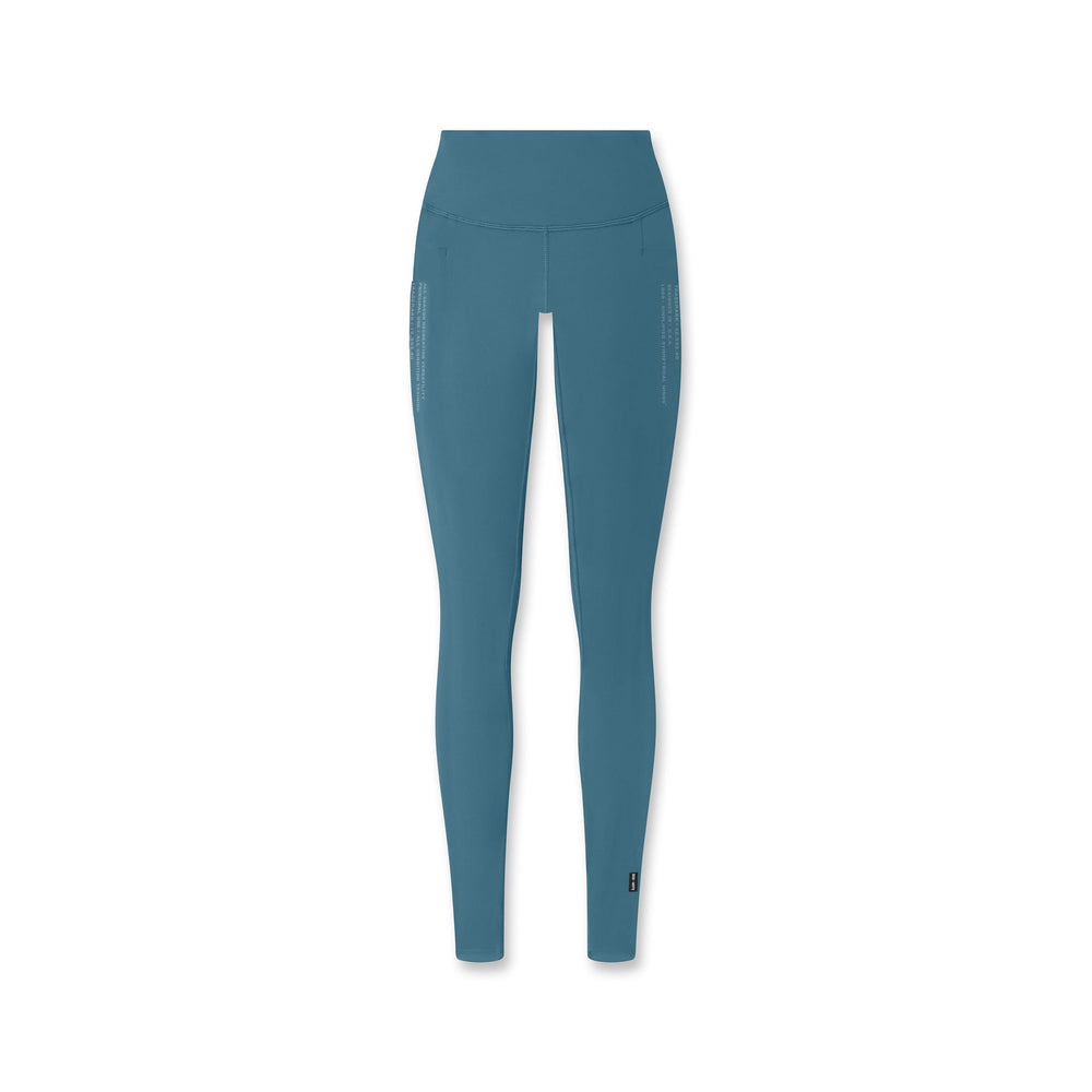 W072. LYCRA® ADAPTIV 4 Pocket Legging - Storm