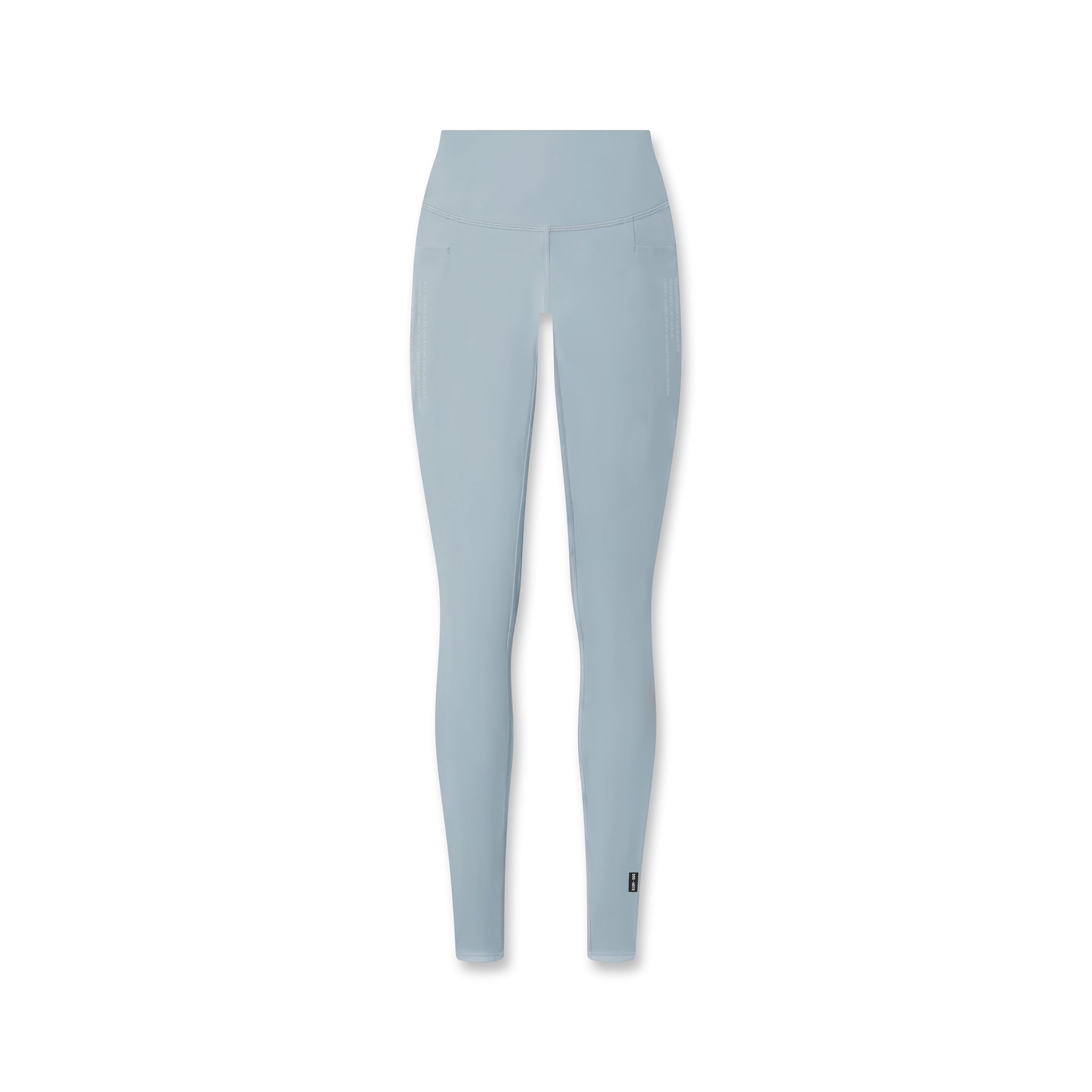 W072. LYCRA® ADAPTIV 4 Pocket Legging - Light Sky