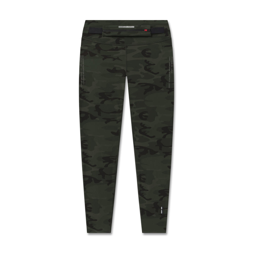 W030. LYCRA® 3-in-1 Legging - Dark Camo