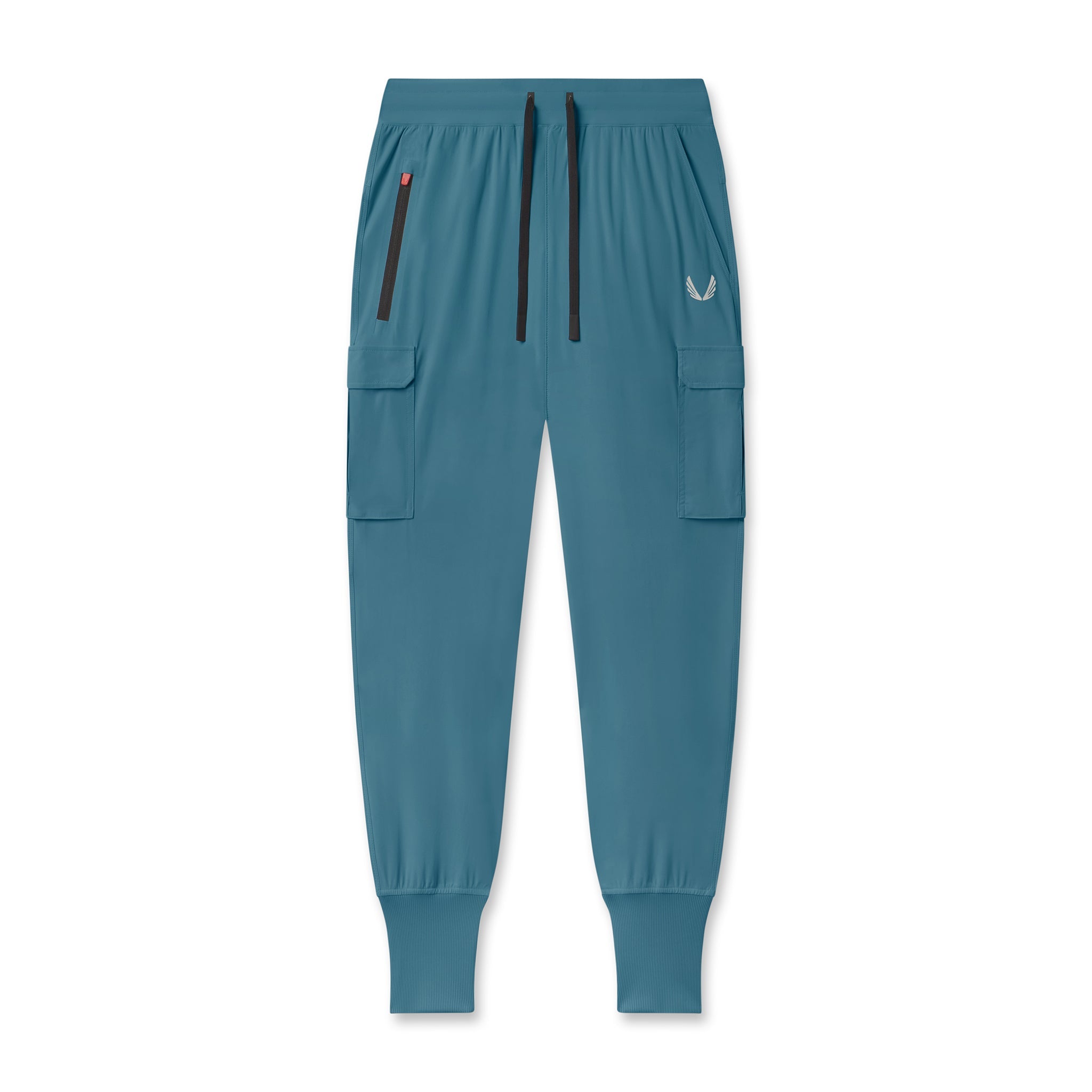 W032. Tetra-Lite® Cargo High Rib Jogger - Storm