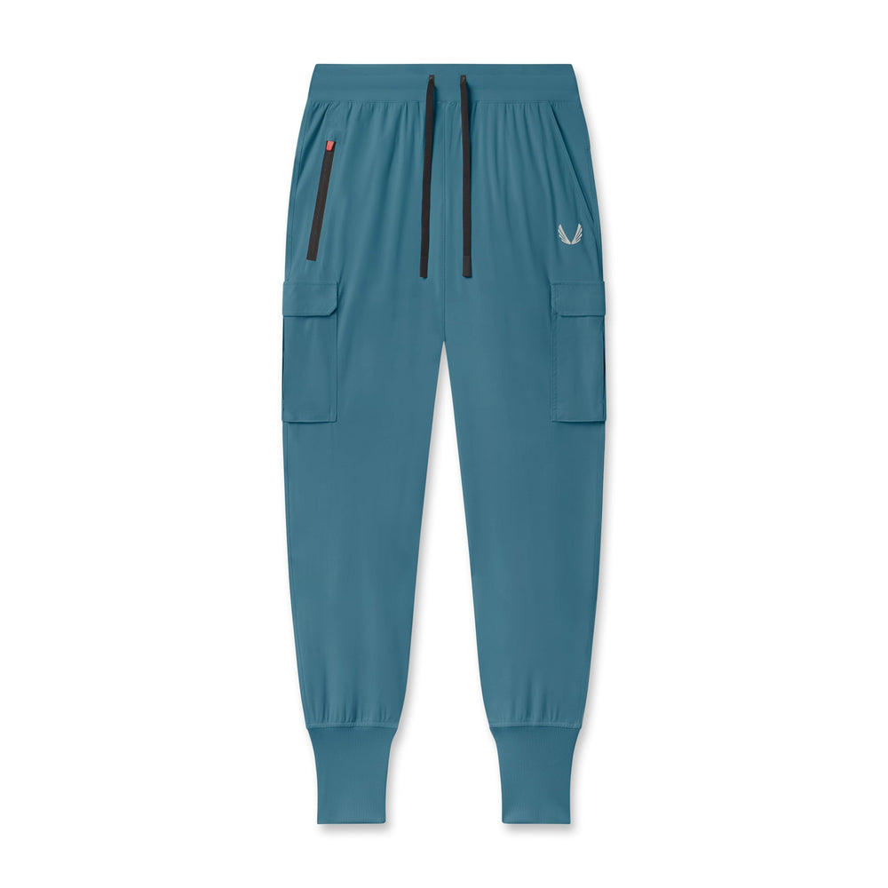 W032. Tetra-Lite® Cargo High Rib Jogger - Storm