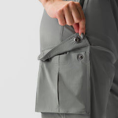 ASRV x Equinox Tetra-Lite® High-Rib Cargo Jogger - Sage