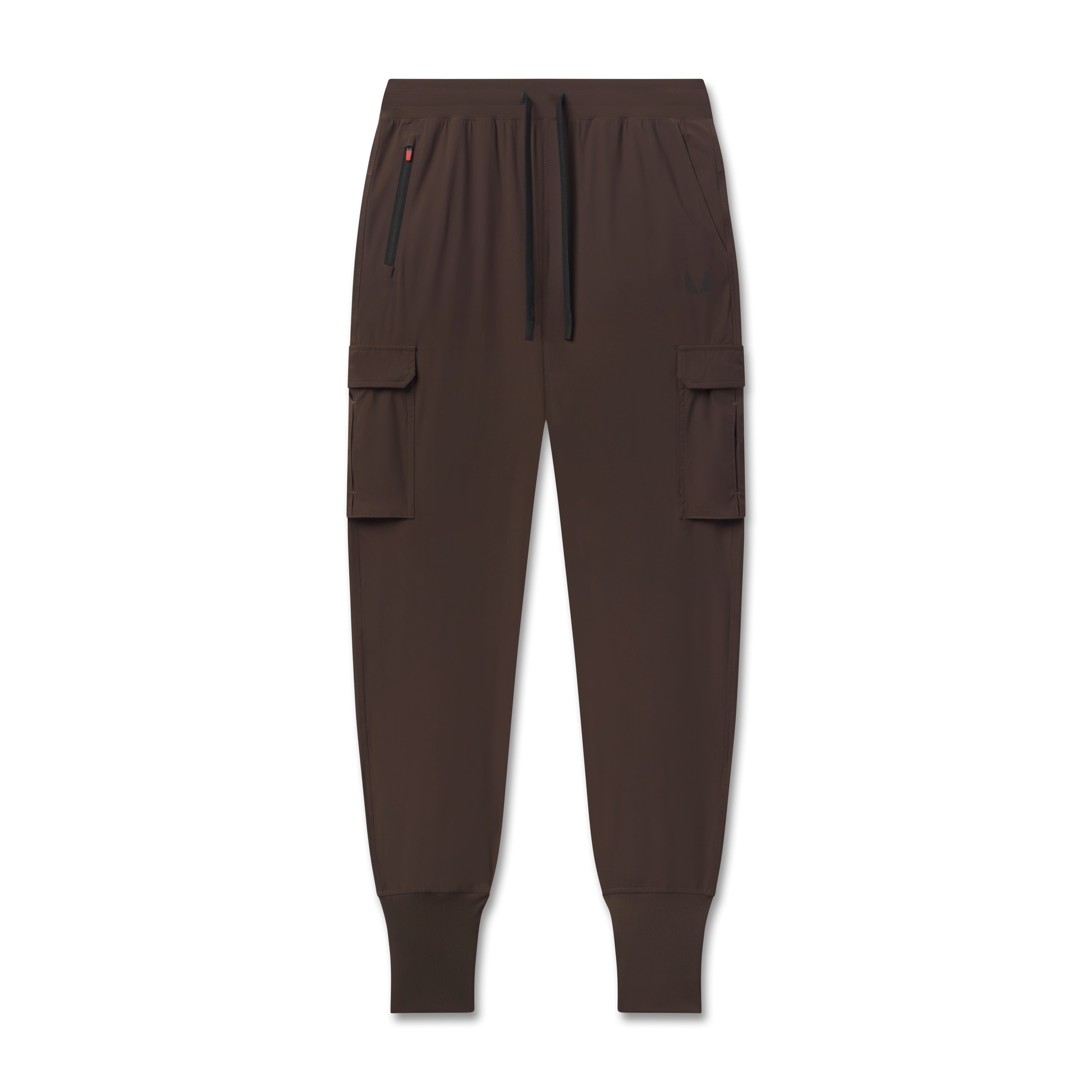 W032. Tetra-Lite® Cargo High Rib Jogger - Dark Earth