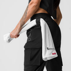 ASRV x Equinox Tetra-Lite® High-Rib Cargo Jogger - Black