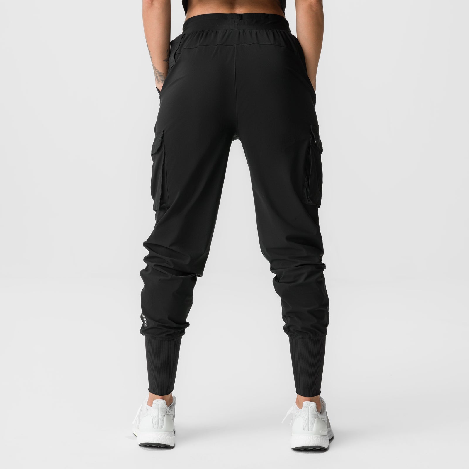 ASRV x Equinox Tetra-Lite® High-Rib Cargo Jogger - Black