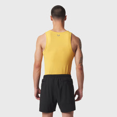1167. LYCRA® ADAPTIV Baselayer Tank - Amber