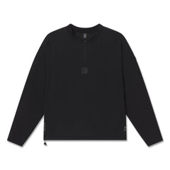 1141. Tetra-Lite® Blade Collar Zip Jacket - Black