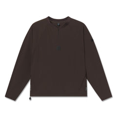 1141. Tetra-Lite® Blade Collar Zip Jacket - Dark Earth