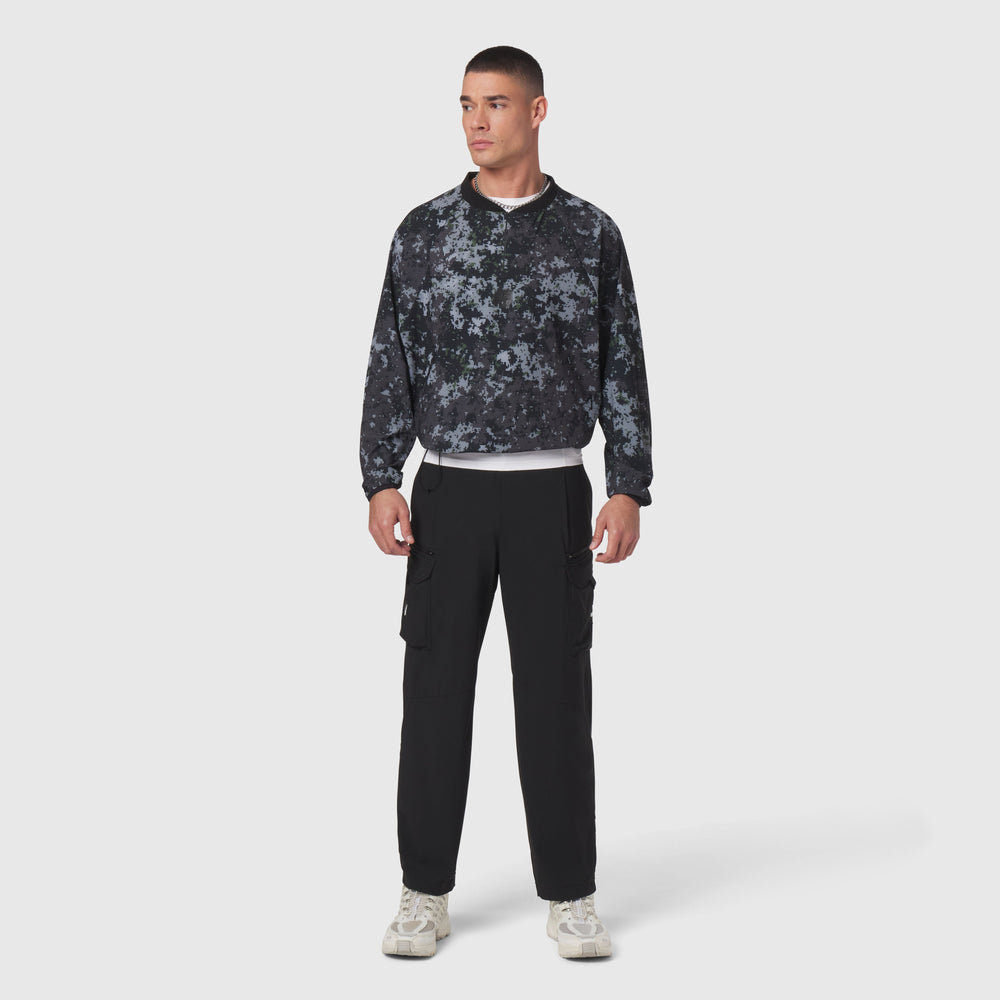 1141. Tetra-Lite® Blade Collar Zip Jacket - Pixel Camo