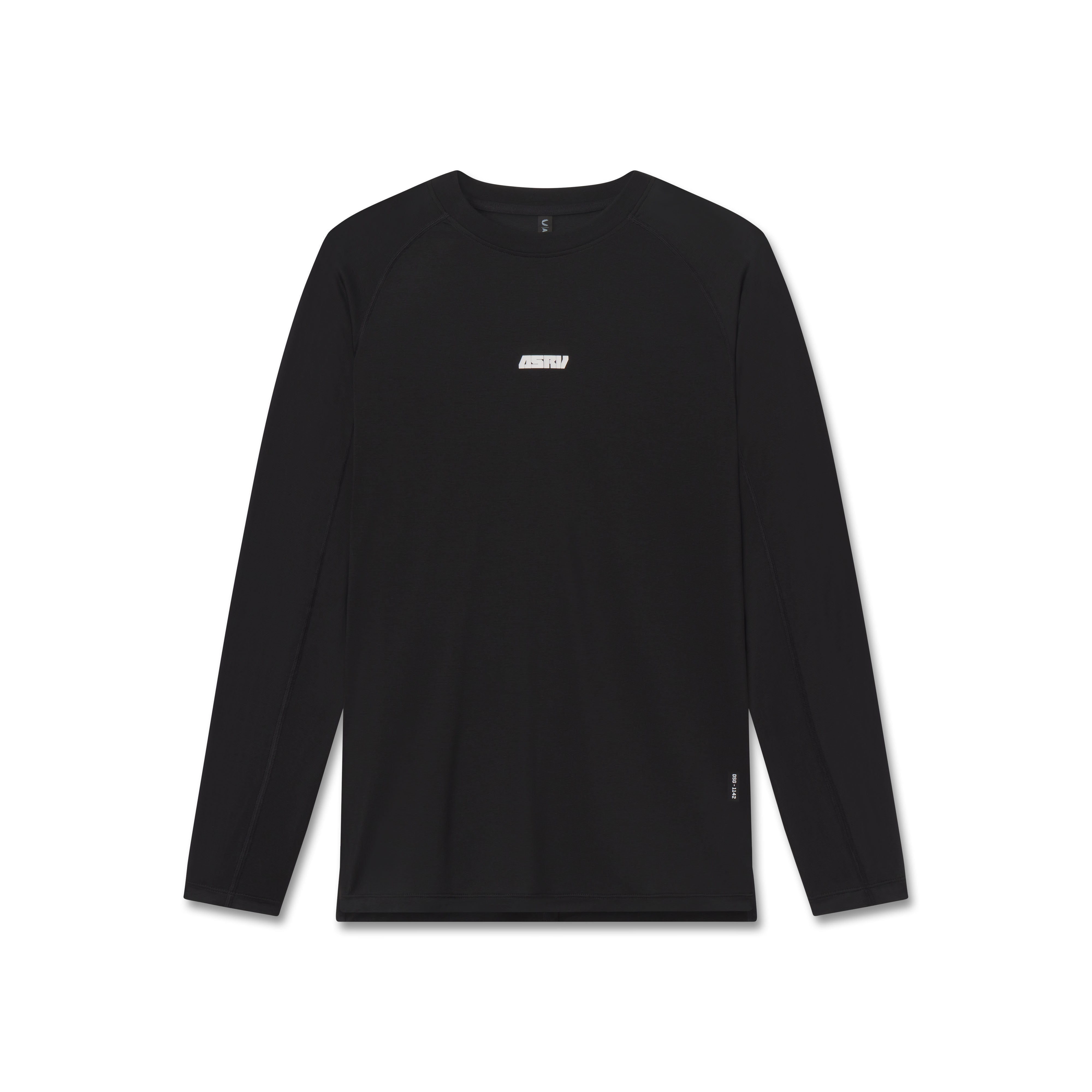 1142. Polartec® Delta Longsleeve - Black