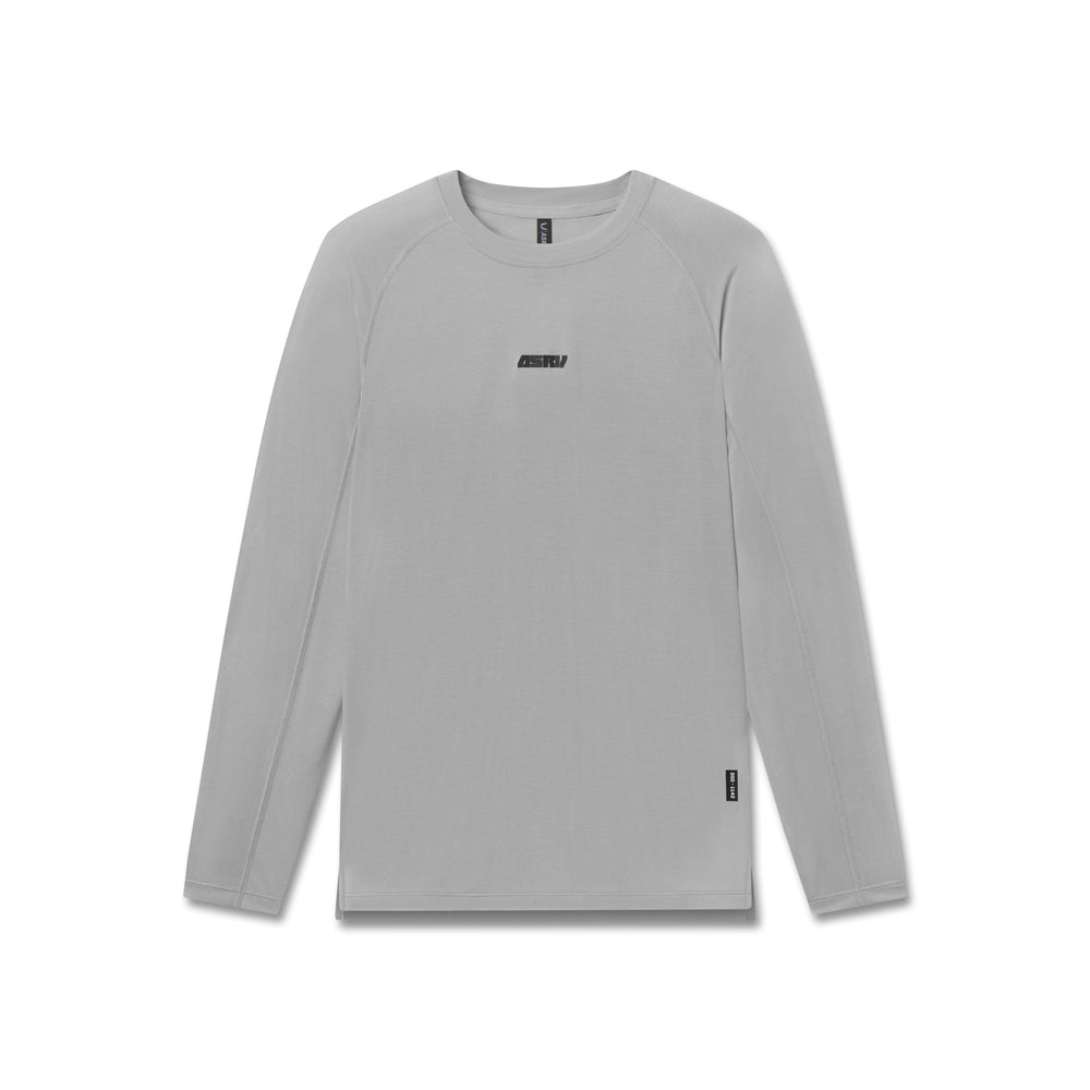 1142. Polartec® Delta Longsleeve - Slate Grey