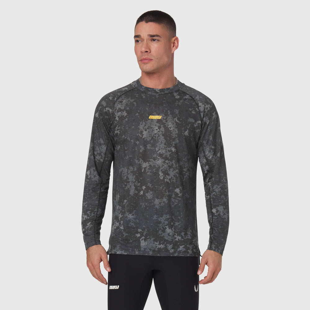 1142. Polartec® Delta Longsleeve - Pixel Camo