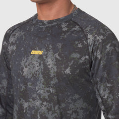 1142. Polartec® Delta Longsleeve - Pixel Camo
