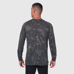 1142. Polartec® Delta Longsleeve - Pixel Camo