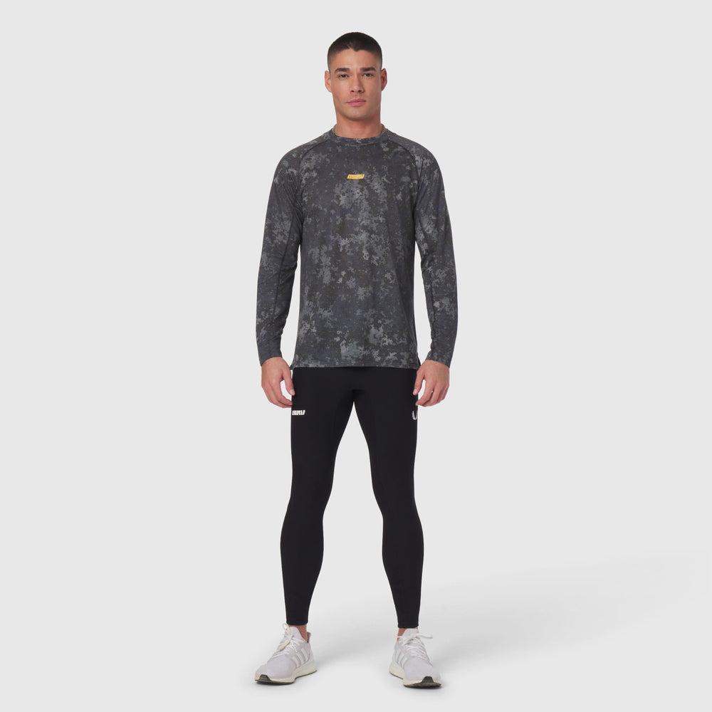 1142. Polartec® Delta Longsleeve - Pixel Camo