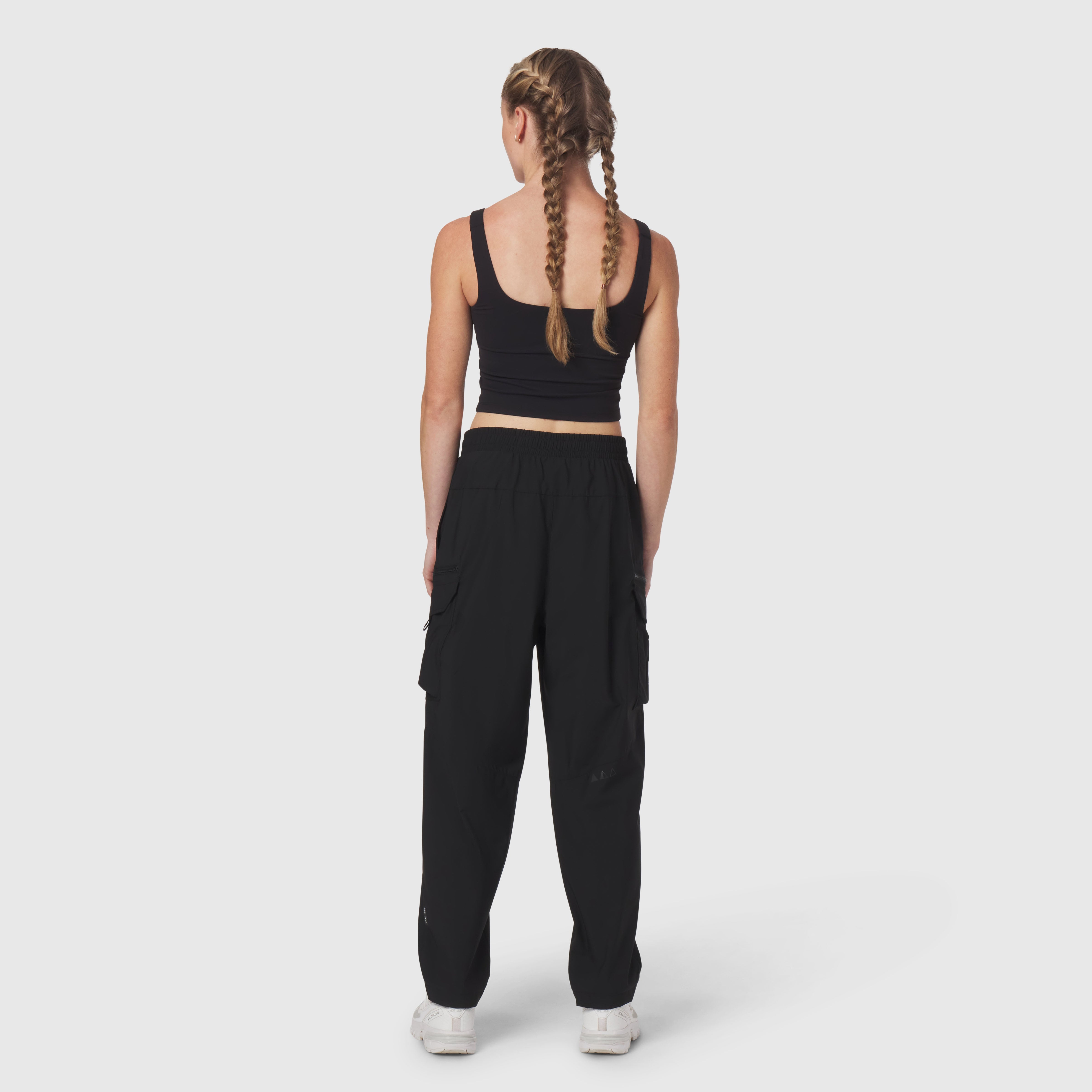 1131. Tetra-Lite® Cargo City Pant - Black