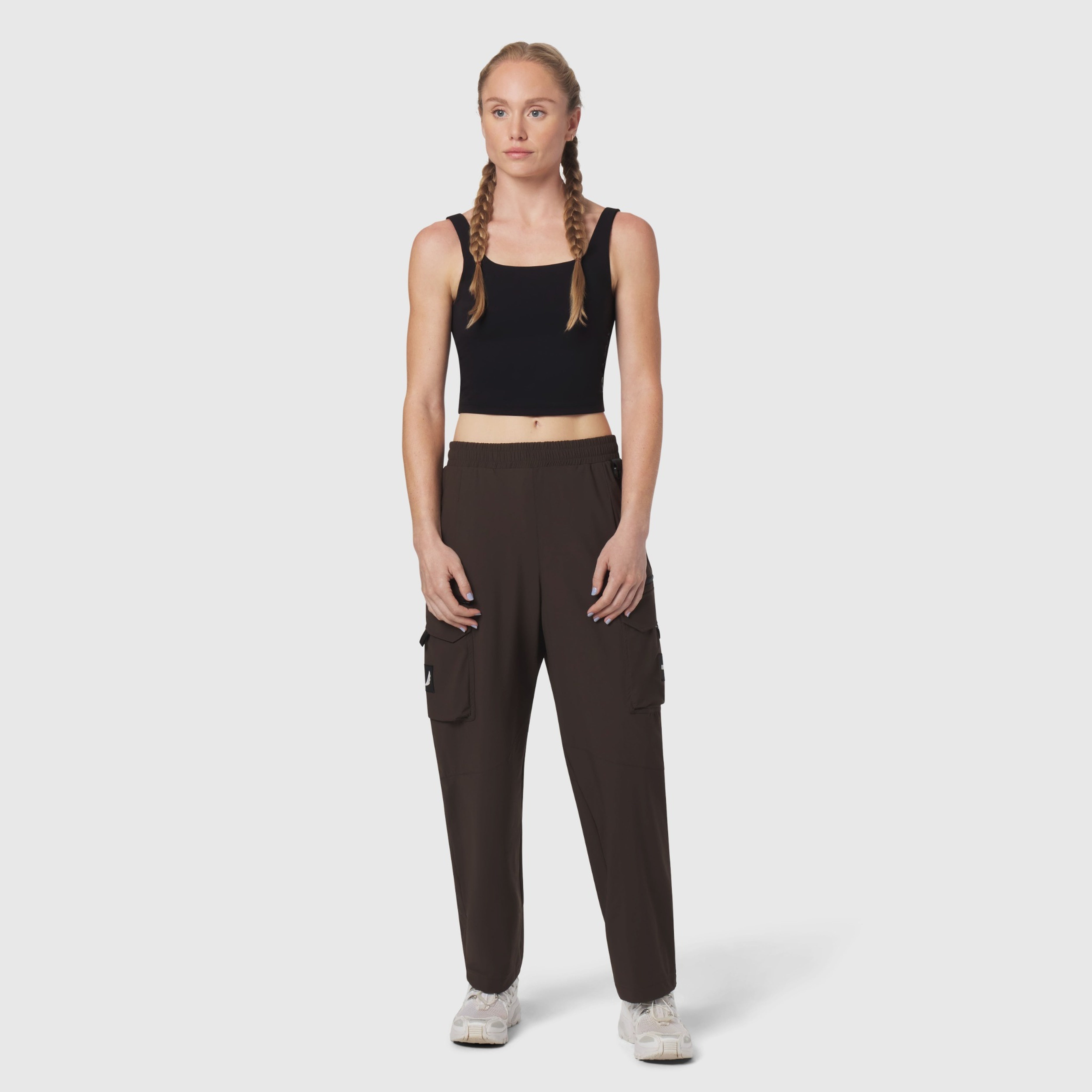 1131. Tetra-Lite® Cargo City Pant - Dark Earth
