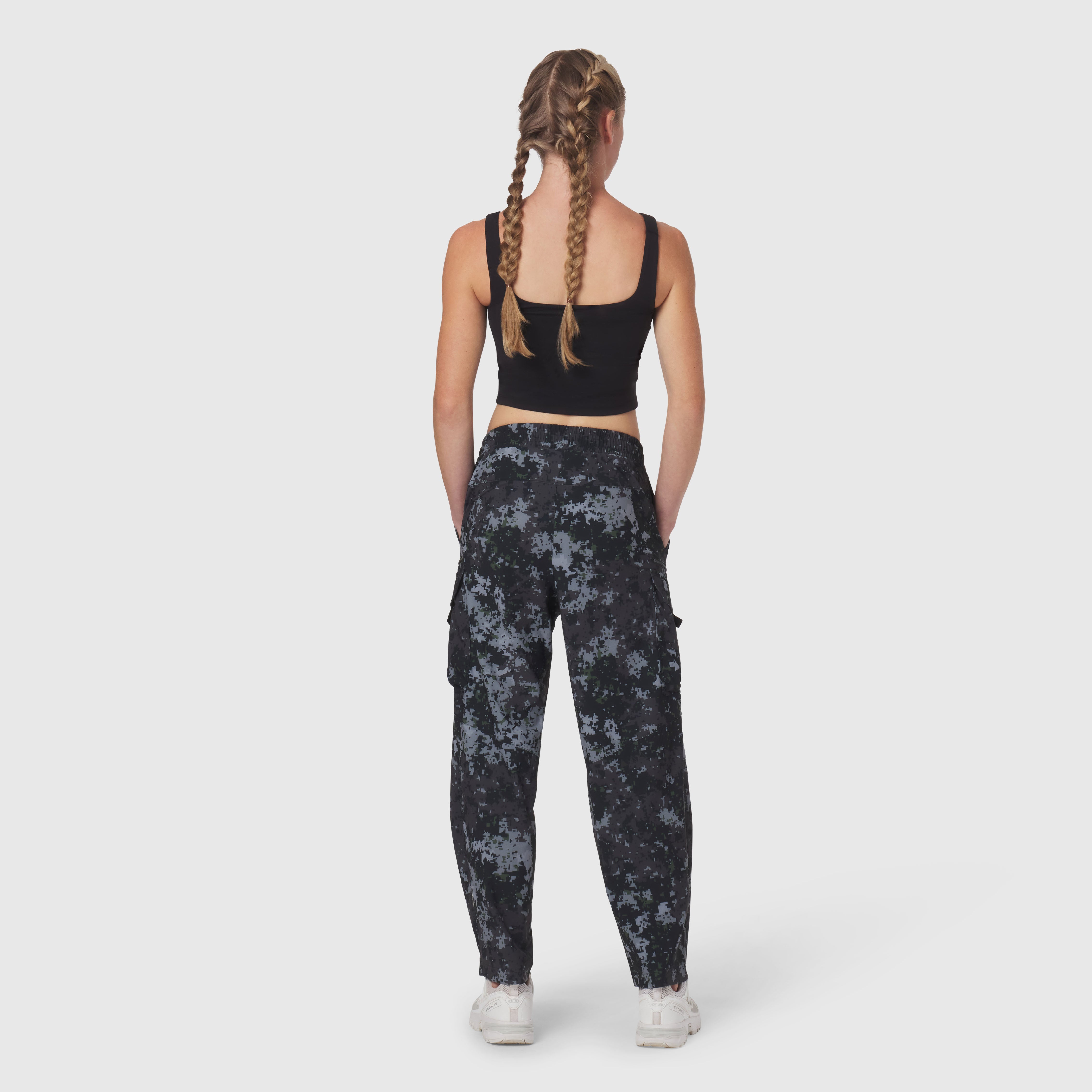 1131. Tetra-Lite® Cargo City Pant - Pixel Camo