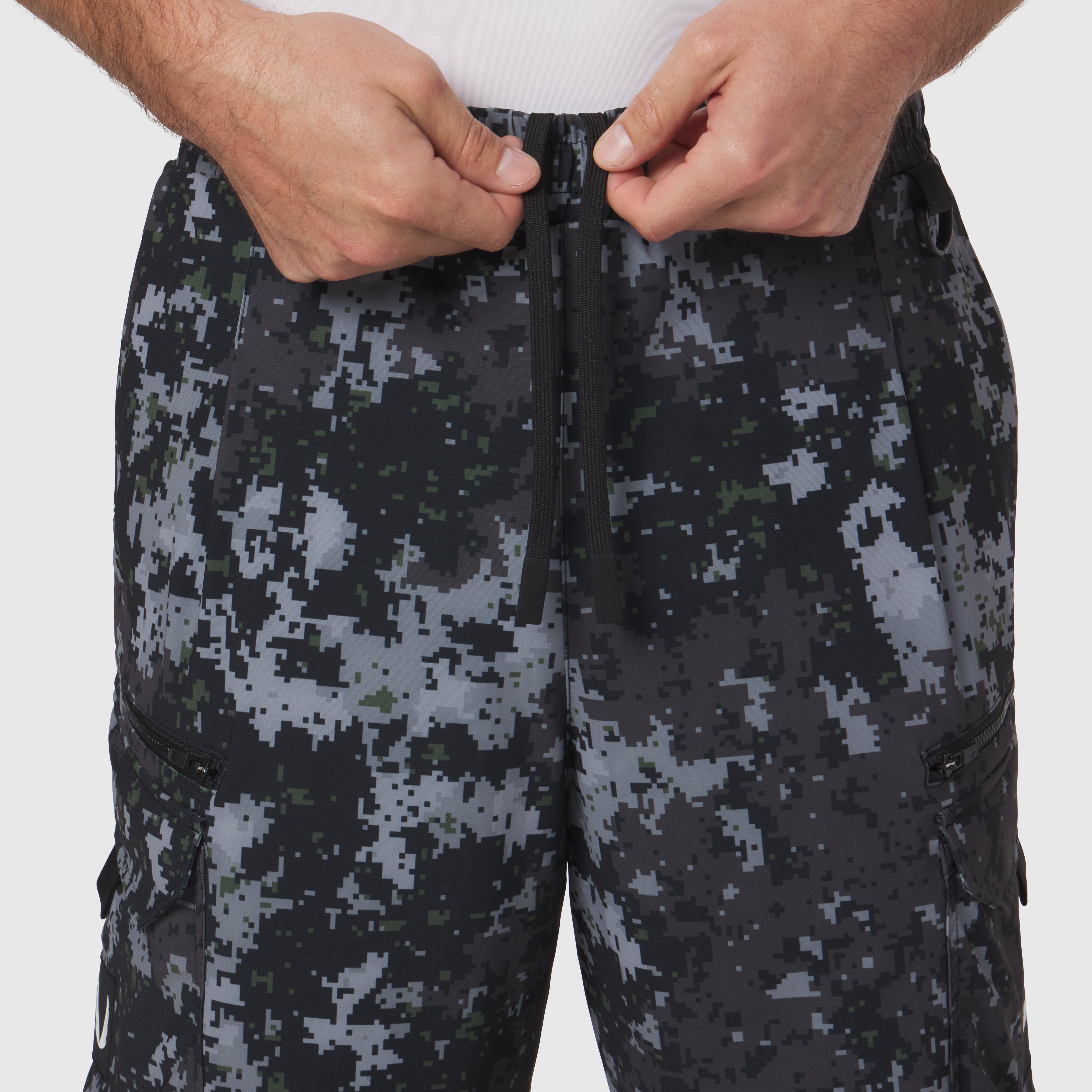 1131. Tetra-Lite® Cargo City Pant - Pixel Camo
