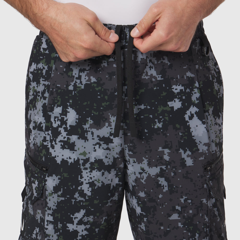1131. Tetra-Lite® Cargo City Pant - Pixel Camo