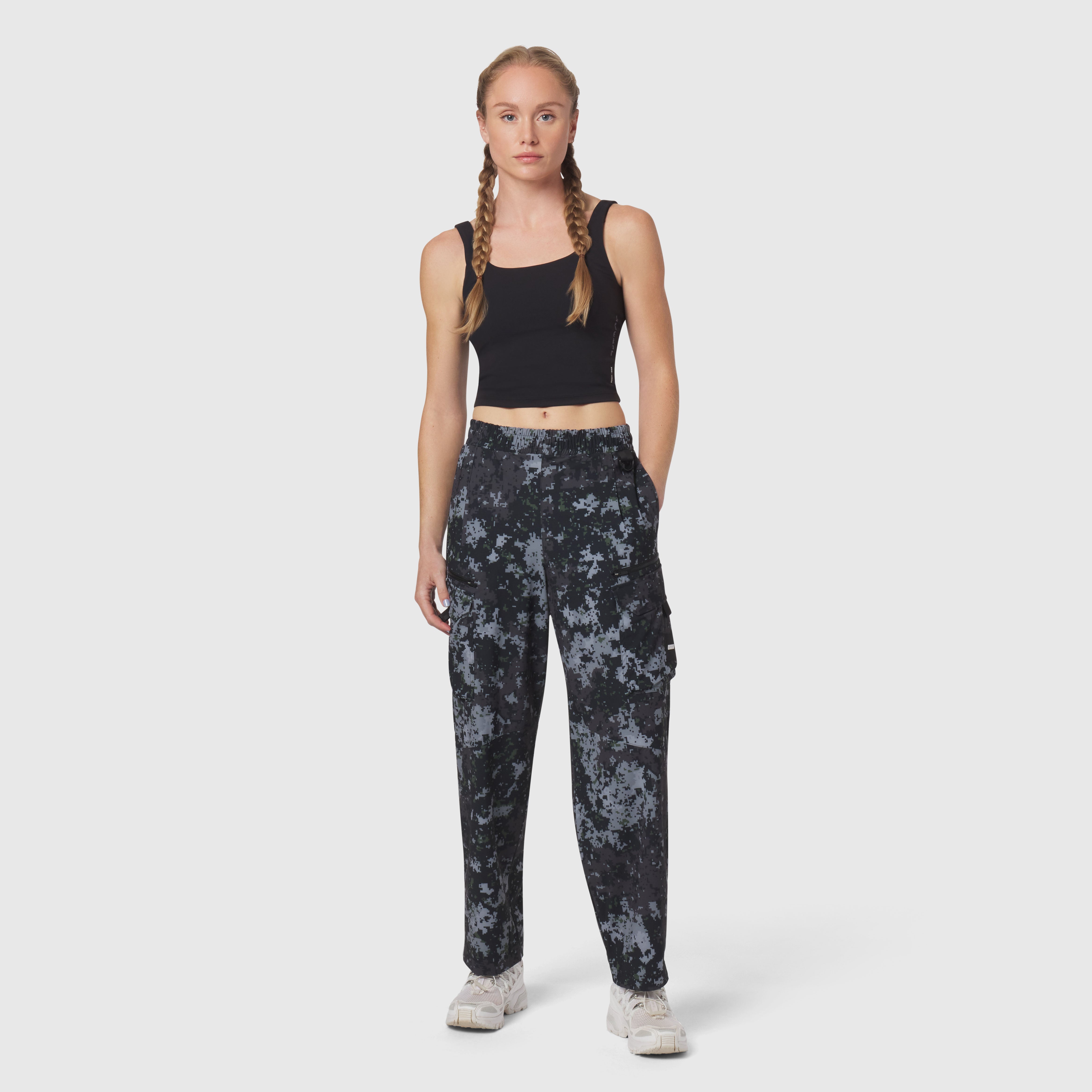 1131. Tetra-Lite® Cargo City Pant - Pixel Camo
