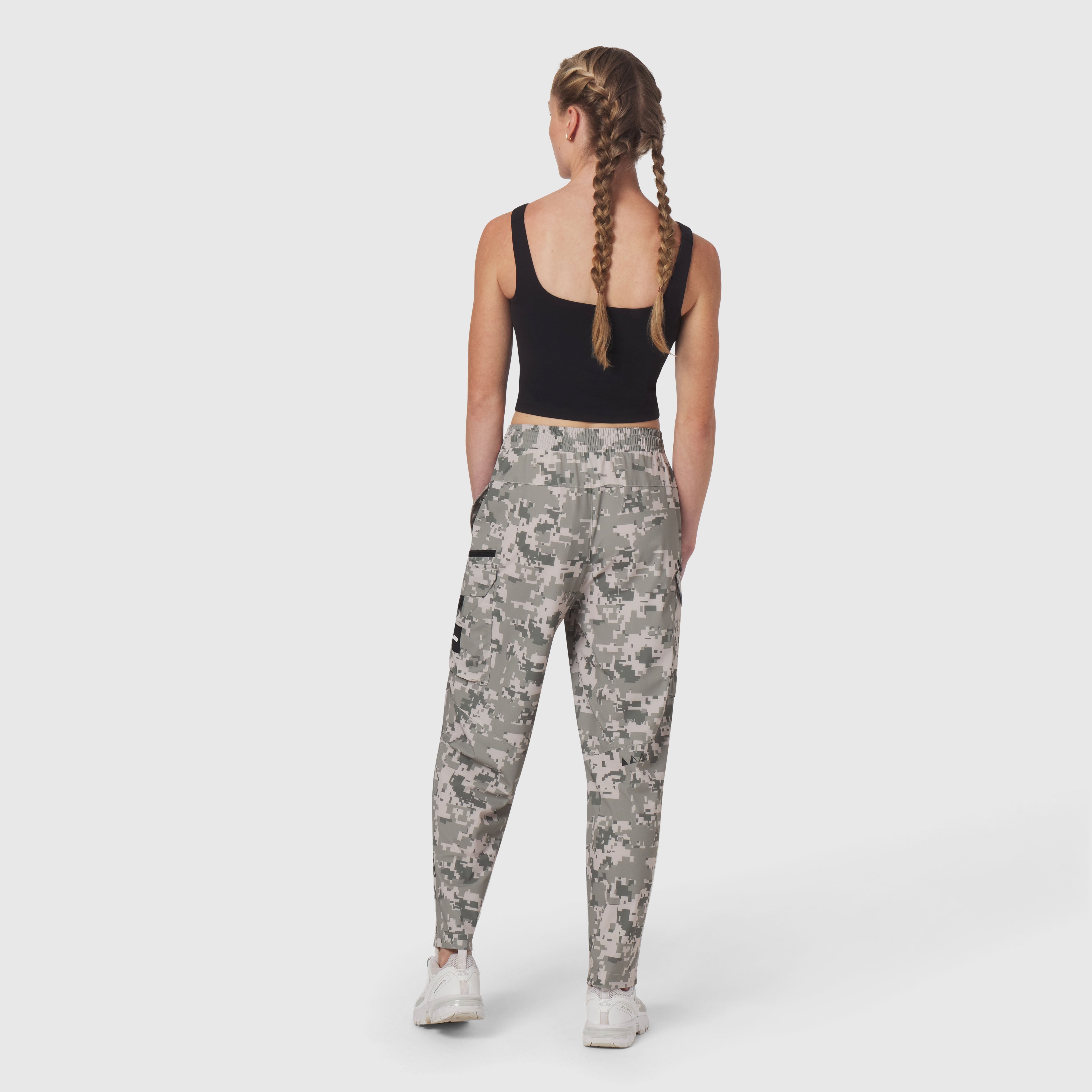 1131. Tetra-Lite® Cargo City Pant - Digital Camo