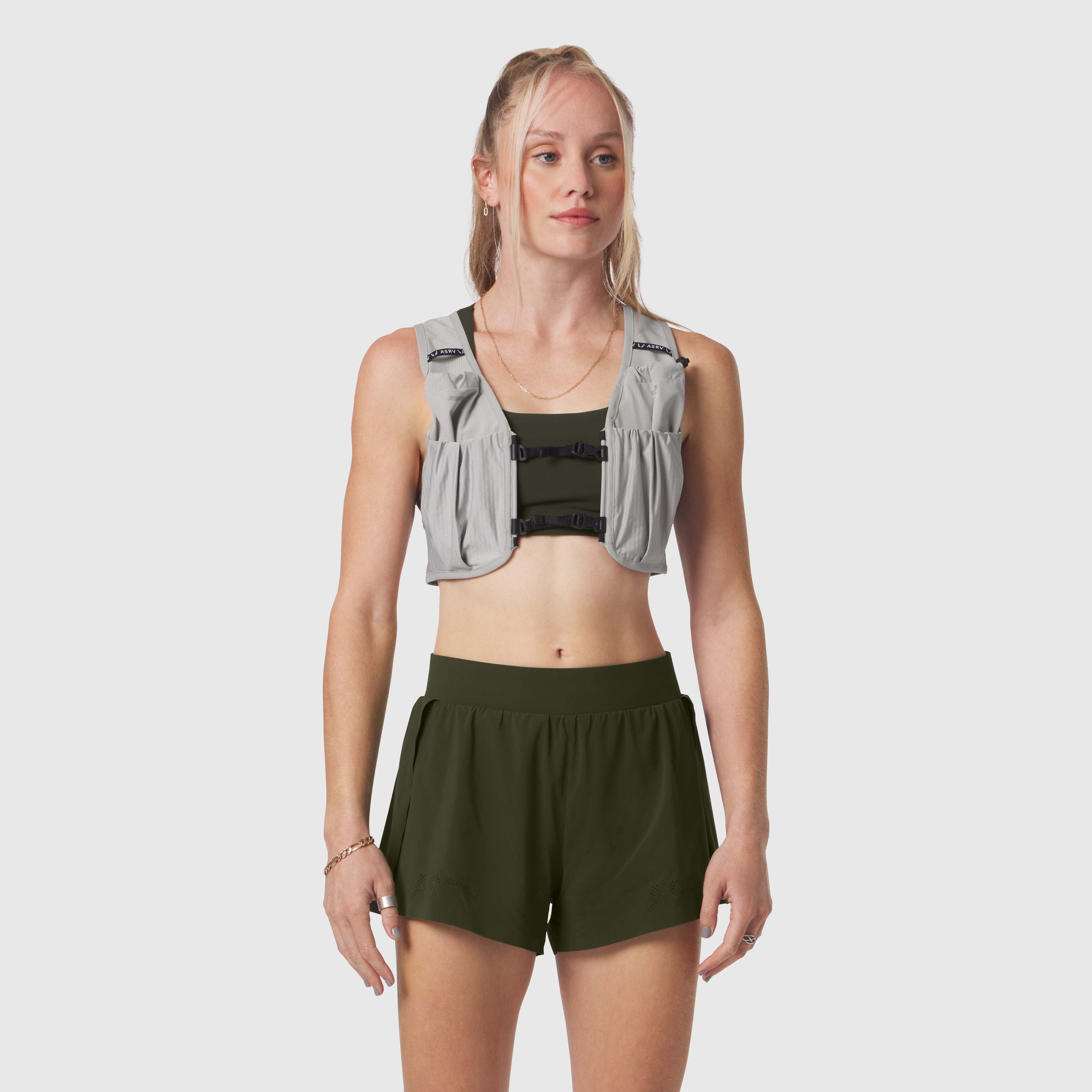 1080. Run Pack - Slate Grey