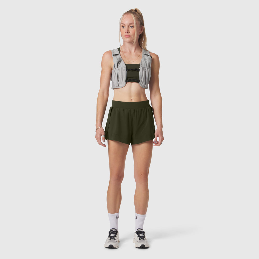 1080. Run Pack - Slate Grey